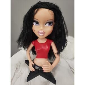 Bratz Sheridan 14” Styling Head Bust Fashion‎ Makeover Forever Diamonds Diamondz
